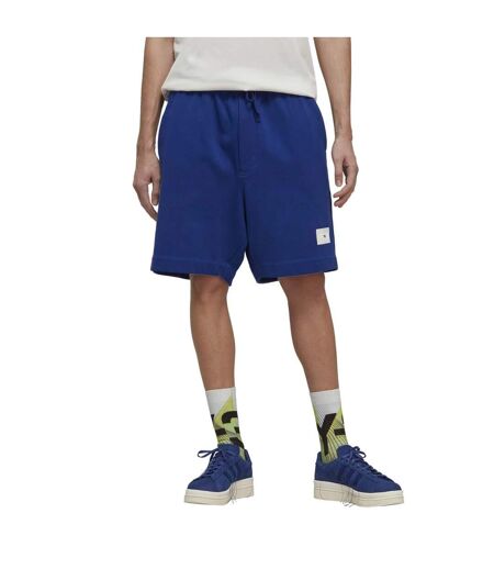 Short homme bleu Y-3