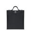 Chill rpet roll top cooler bag one size black MidOcean-2