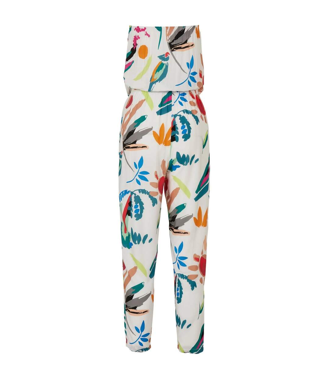 Combinaison Motif/style Fruit Femme Sable Blanc Urban Classics-2