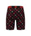 Mens Warface Lux Boxer Briefs Red PSD-2