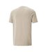 T-Shirt beige/vert homme puma runtrain-2