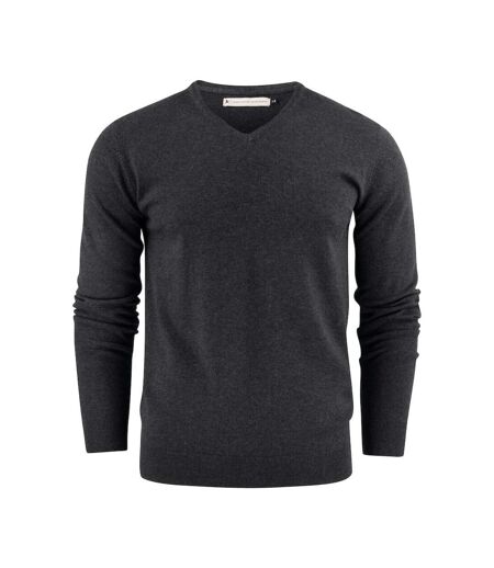 Sweat Ashland Homme Anthracite Chiné James Harvest