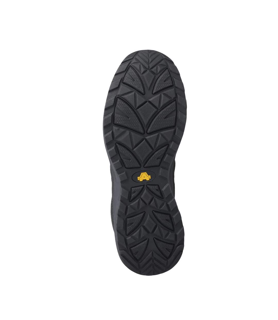 Bottines de sécurité relay adulte noir Amblers-4