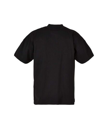 T-shirt Homme Noir Build Your Brand