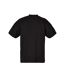T-shirt Homme Noir Build Your Brand-2