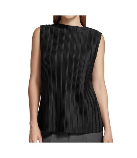 Débardeur noir femme vila tahlia