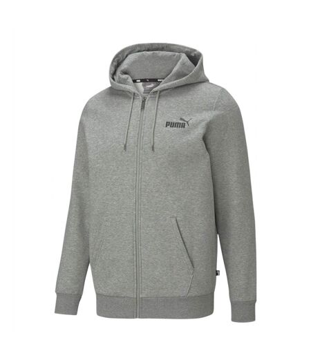 Veste À Capuche Ess Homme Gris Puma