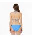 Bas De Maillot De Bain Motif/style Uni Femme Bleu Foncé Jack Wills-4