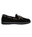 Chaussons Mocassins Cozy Femme Noir Skechers-1