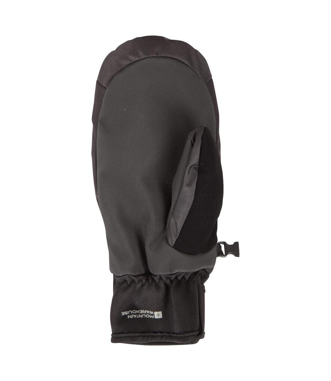 Moufles de ski arctic edge homme noir / bleu Mountain Warehouse-2