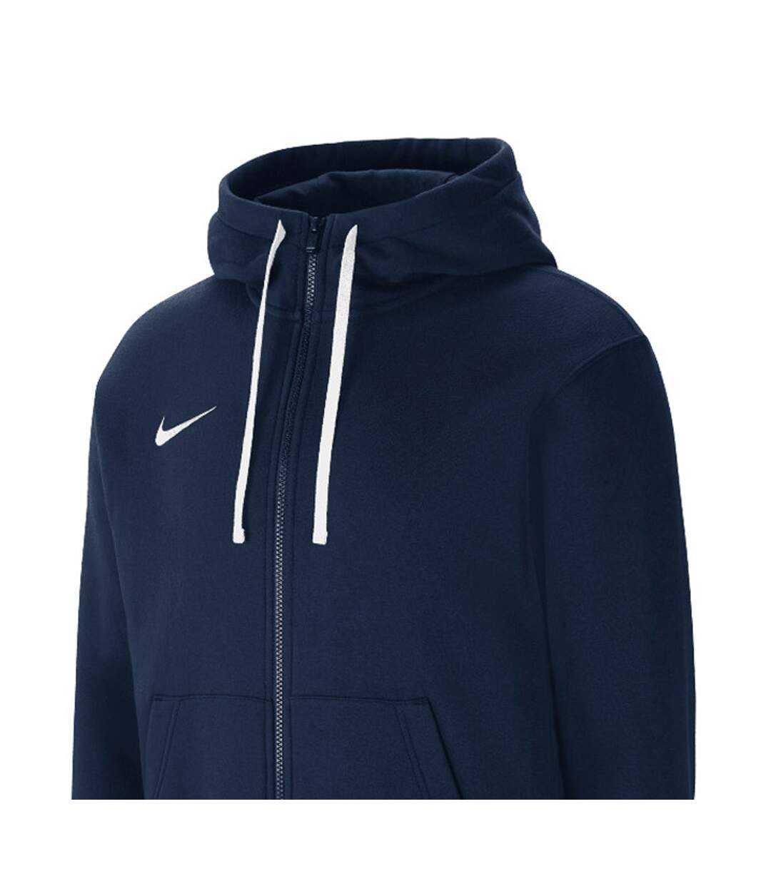 Veste À Capuche Park Homme Bleu Marine Nike-3