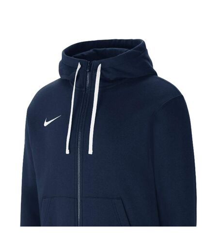 Veste À Capuche Park Homme Bleu Marine Nike