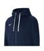 Veste À Capuche Park Homme Bleu Marine Nike-3