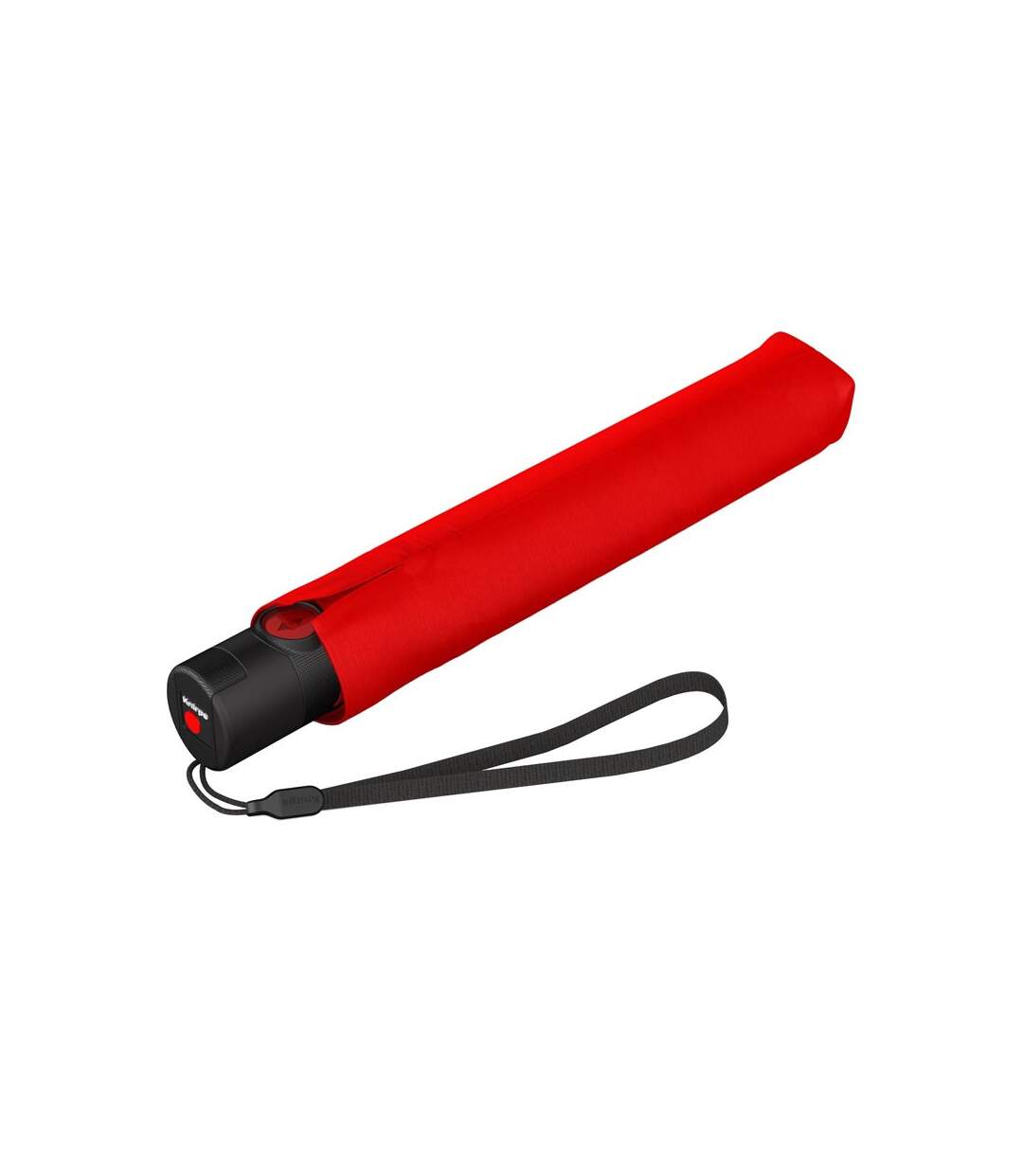 Knirps - Parapluie pliant Ultra light U200 Duomatic - rouge - 8946-1