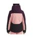 Manteaux bordeaux/rose femme o'neill carbonite-2