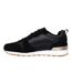 Womens/ladies Og 85 Goldn Gurl Suede Trainers Black Skechers-2