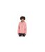 Mens Badge Hoodie Pink Tommy Jeans-1