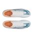 Mens Shadow Select 4 Firm Ground Football Boots Blue White Under Armour-3