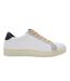 Baskets Castro Homme Bleu Orange Loyalti-4