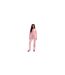 Pantalon De Survêtement Del Ray Femme Rose Juicy Couture-1