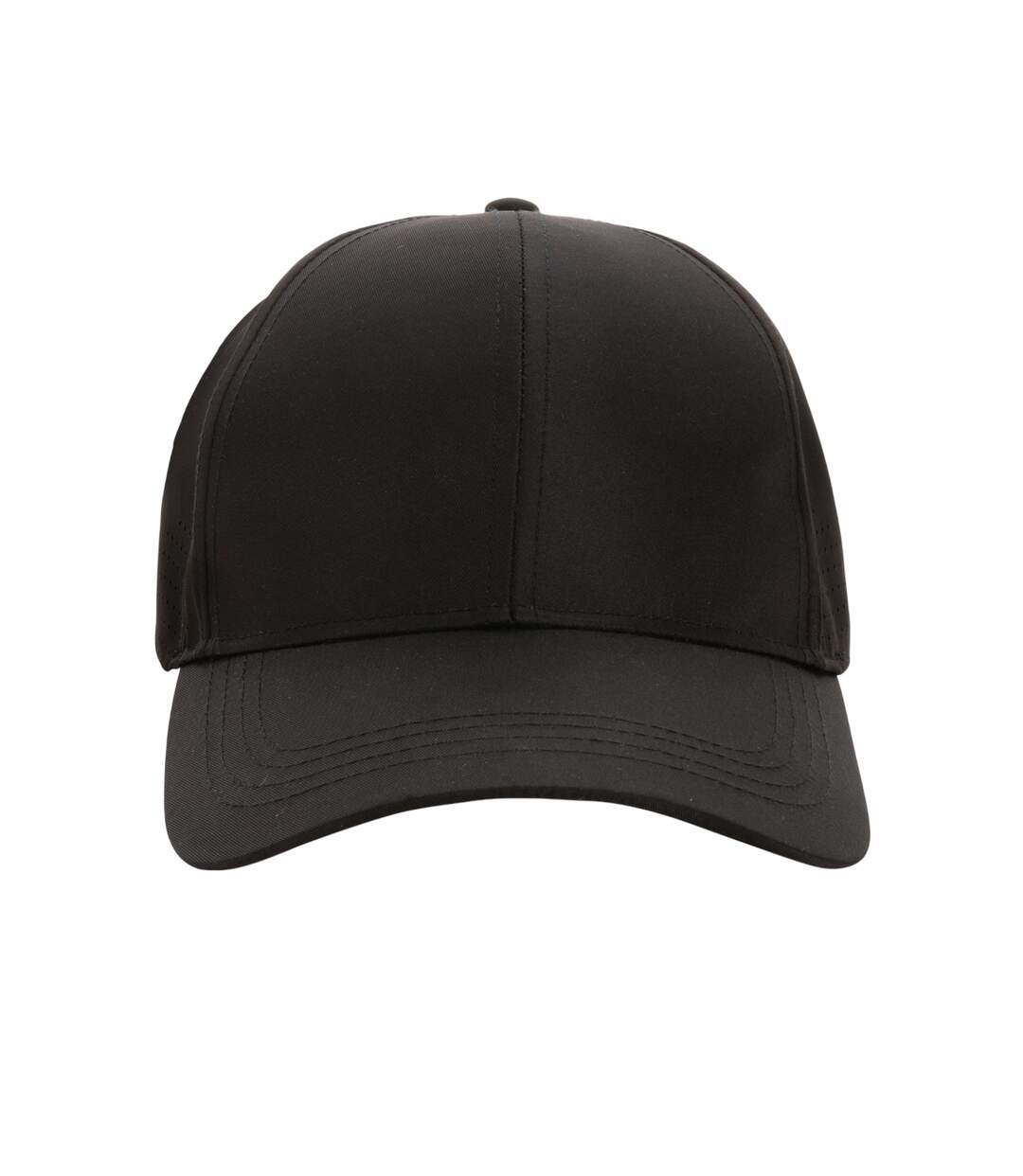 Impact Aware Rpet 6 Panel Sport Cap Black XD Collection-4