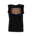 Débardeur noir homme umbro net - xxl-1
