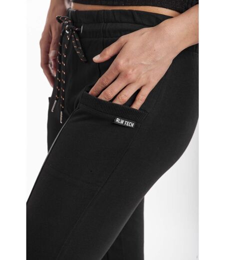 Pantalon coupe slim en molleton MALGA 'Rica Lewis'