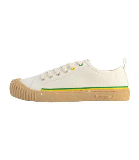 Tennis à Lacets Havaianas Calcado Canvas