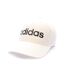 Casquette blanche/noire homme adidas daily - osfm-1
