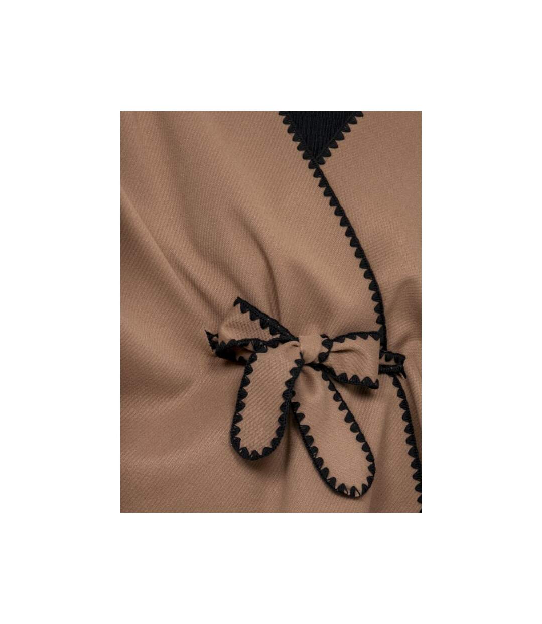 Veste cape ULILA - Dona X Lisa-3