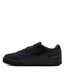 Mens Air Jordan Mesh Basketball Shoes Black Grey Nike-2