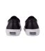 Baskets Femme Noir Blanc Superga-2