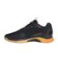 Chaussures De Tennis Avacourt Femme Noir Métal Rose Pâle Adidas-3