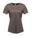Regatta - T-shirt TORINO - Femme (Gris) - UTRG4041