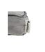 Coussin Rectangle Chien & Chat Velours Crafty 100cm Gris-2
