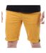 Short jaune homme la maison blaggio vezoul - l-1