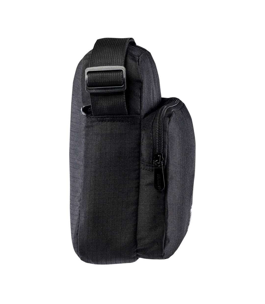 Sac À Bandoulière Sidero Taille Unique Noir Hi-Tec-2