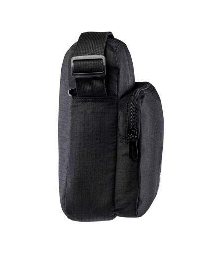 Sac À Bandoulière Sidero Taille Unique Noir Hi-Tec