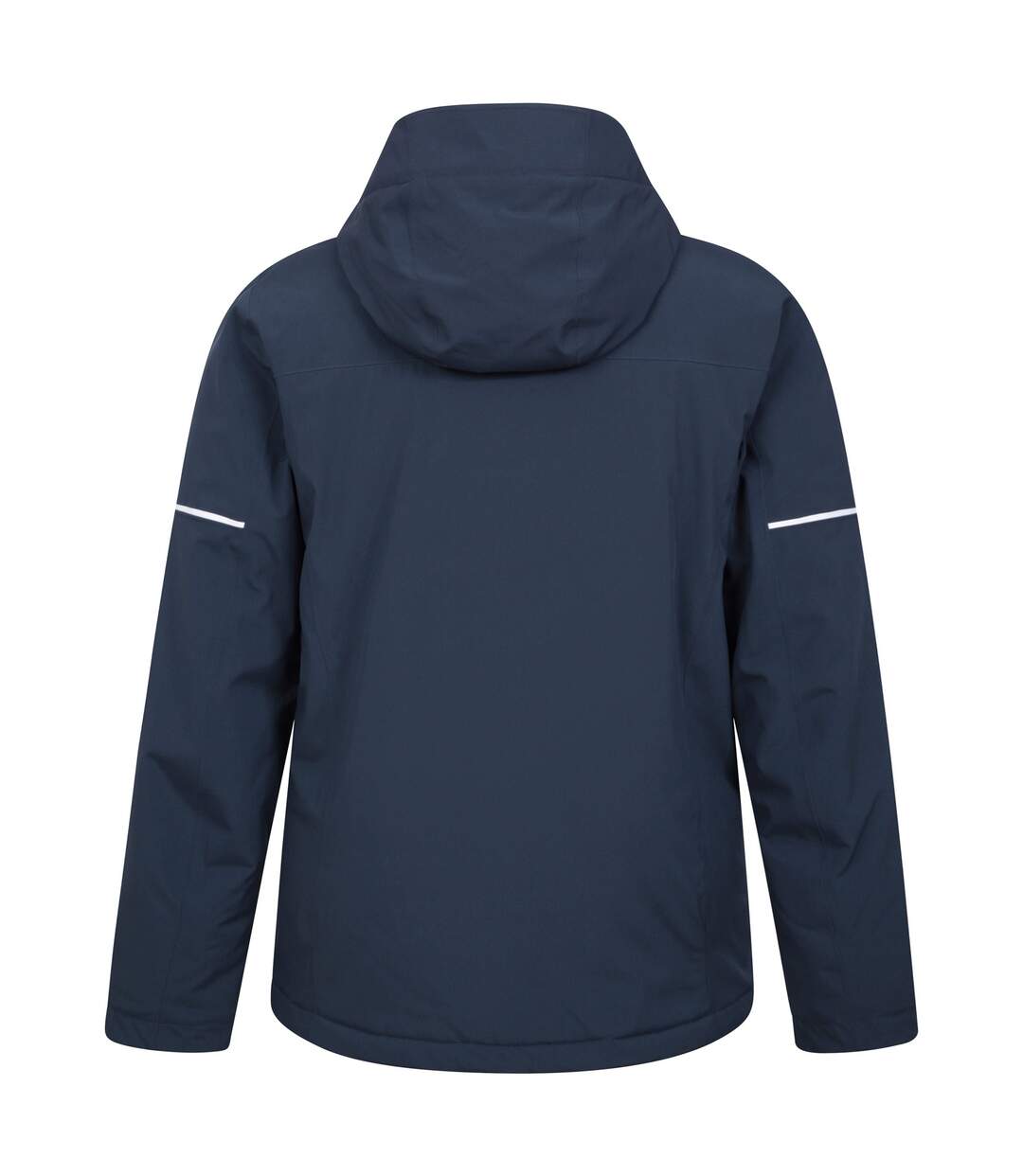 Mens Galactic Iii Extreme Ski Jacket Dark Blue Mountain Warehouse-3