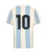 Maillot De Foot Motif/style Argentine Homme Bleu Blanc Score Draw-2