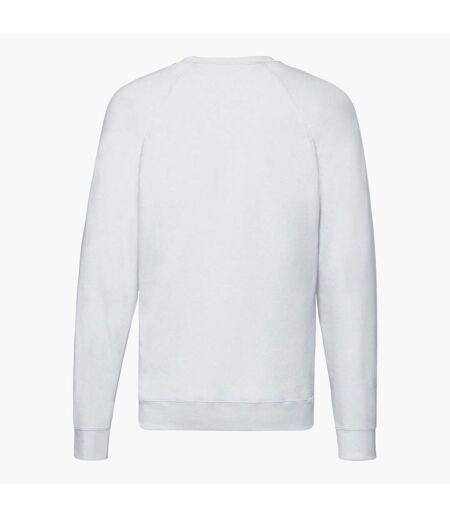 AWDis Just Hoods Mens Graduate Heavyweight Sweatshirt (Arctic White) - UTPC3449