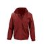 Result Core Ladies Channel Jacket (Red) - UTBC913