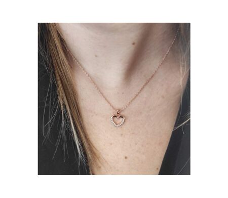 Pendentifs Lovett, Cristal d'Autriche