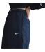 Pantalon De Survêtement Street Femme Bleu Marine Foncé Nike-4