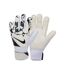 Gants De Gardien De But Match Enfant Blanc Noir Nike-3