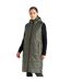 Veste sans manches distinguish femme kaki foncé Dare 2B