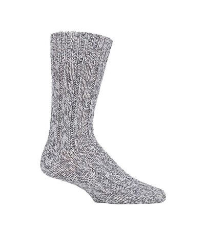 1 Pack Mens Pennine Walker Heavy Wool Hiking Socks