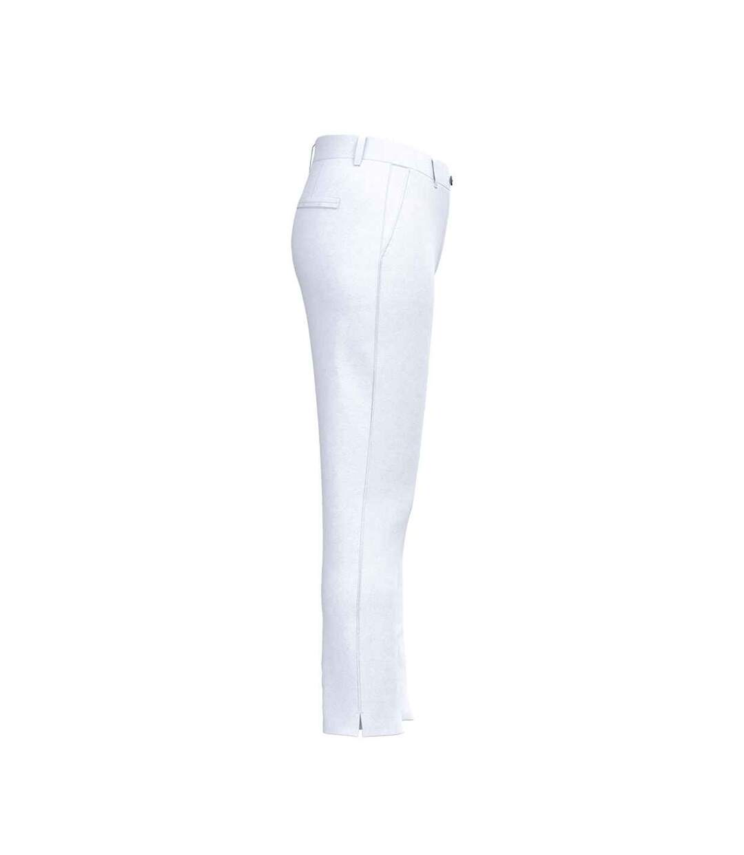 Pantalon Femme Blanc Native Spirit-3