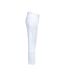 Pantalon Femme Blanc Native Spirit-3