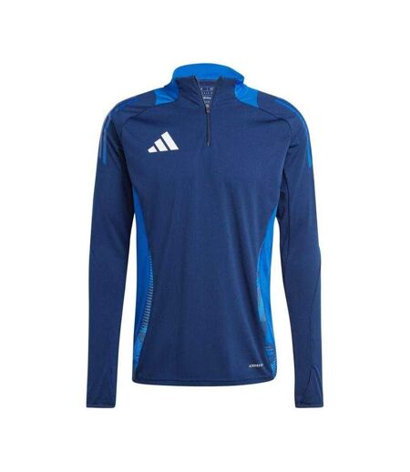 Sweat Entraînement Tiro Competition Homme Bleu Marine Foncé Adidas